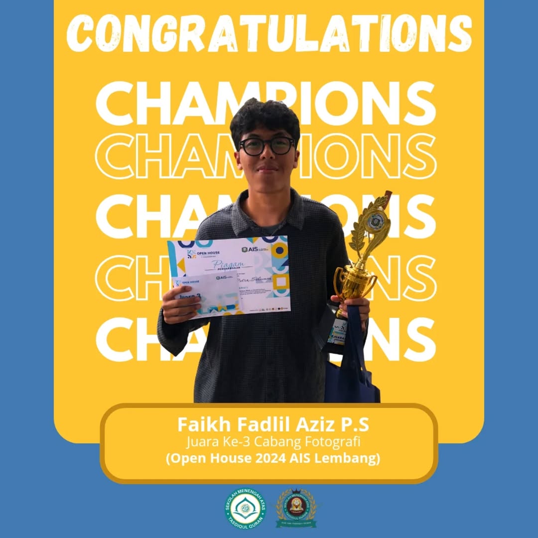 Prestasi Juara 3