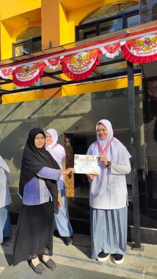 Prestasi Medali Perak