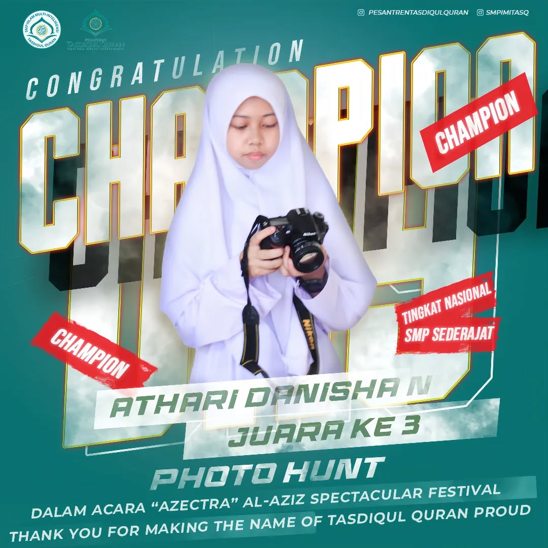 Prestasi Juara 3