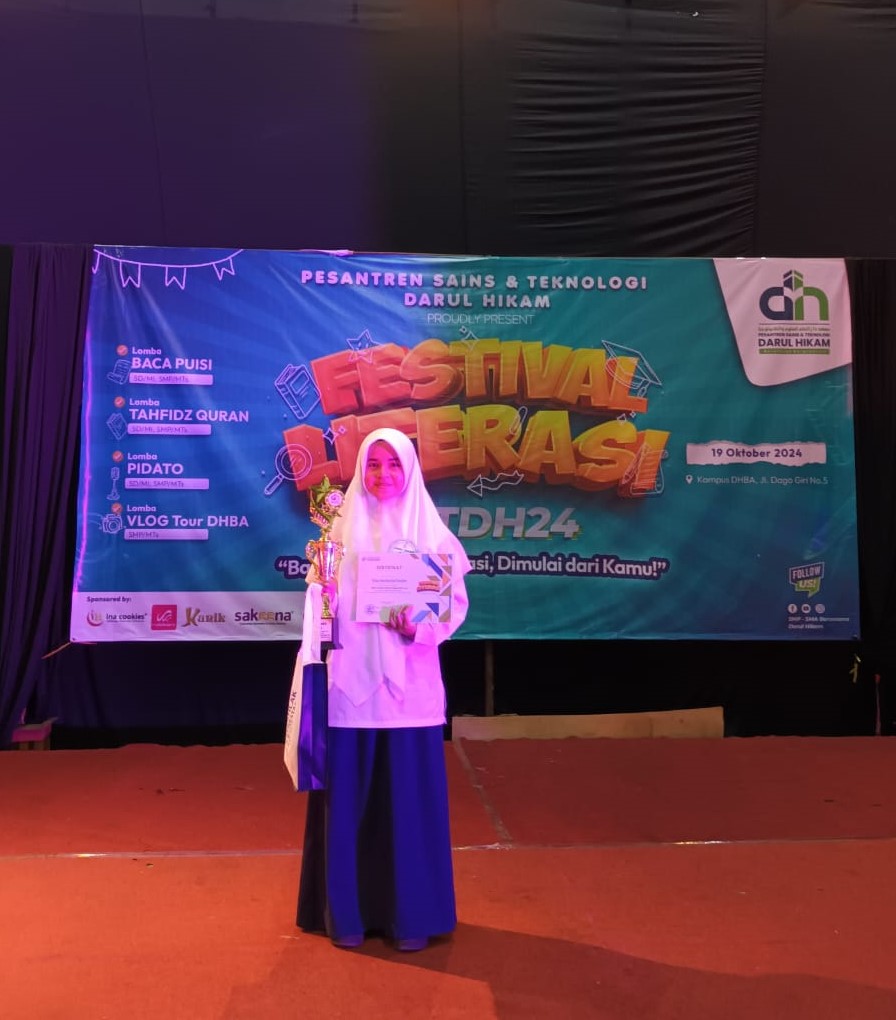 Prestasi Juara 1
