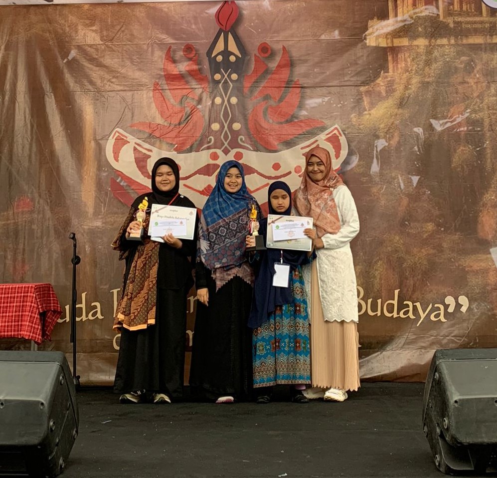 Prestasi Juara 1