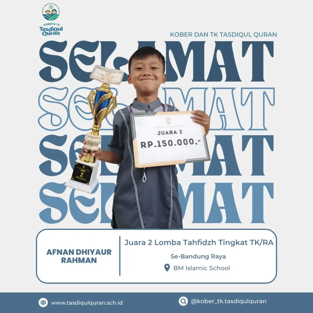 Prestasi  Juara 2 