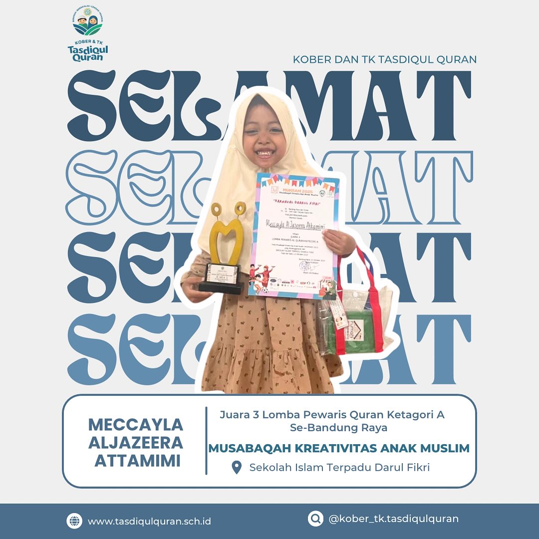 Prestasi Juara 3