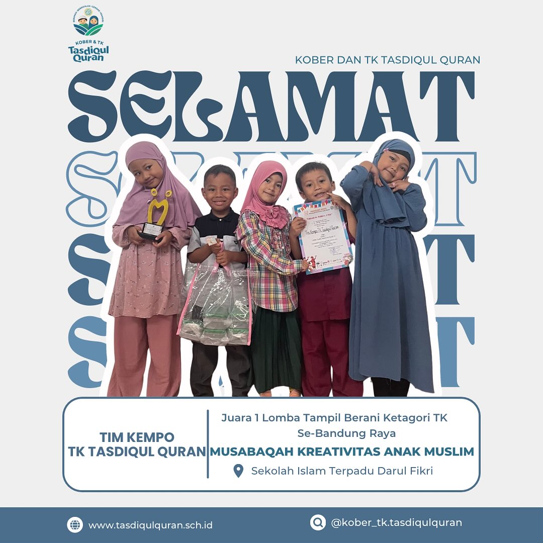 Prestasi Juara 1