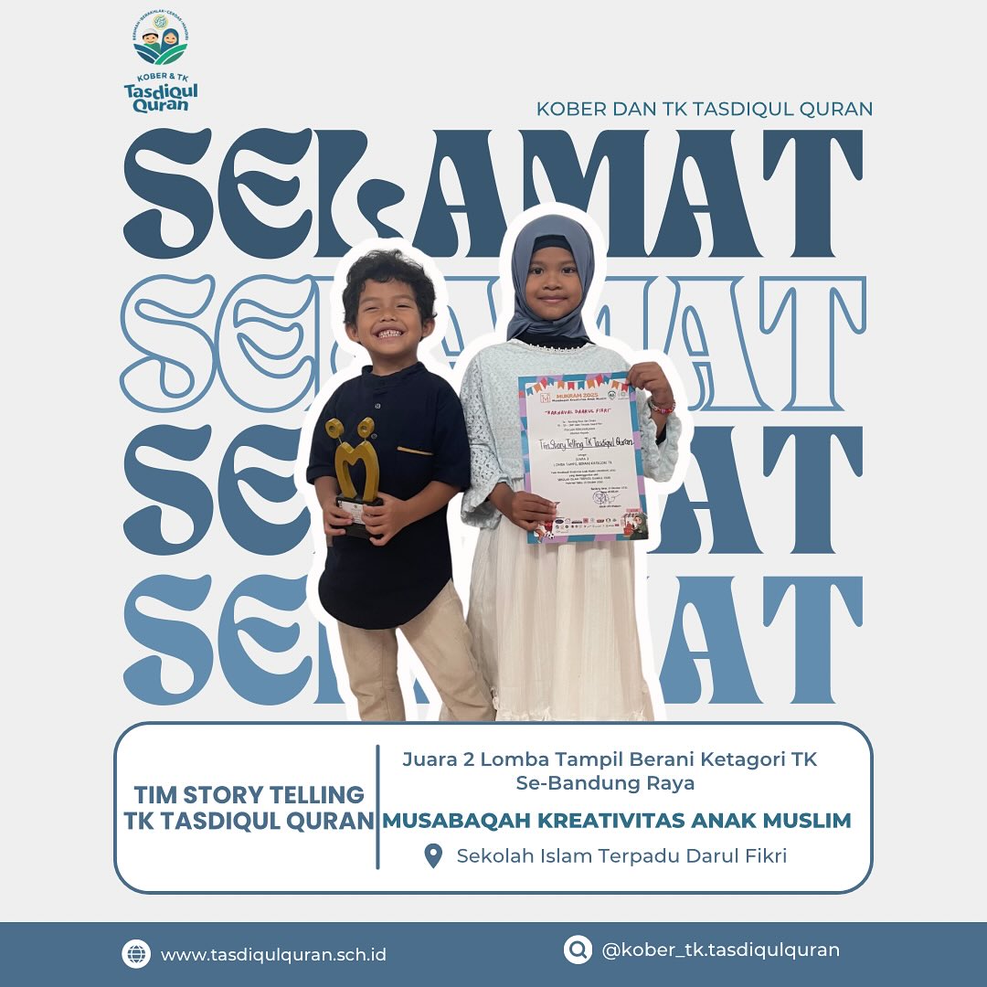 Prestasi Juara 2 